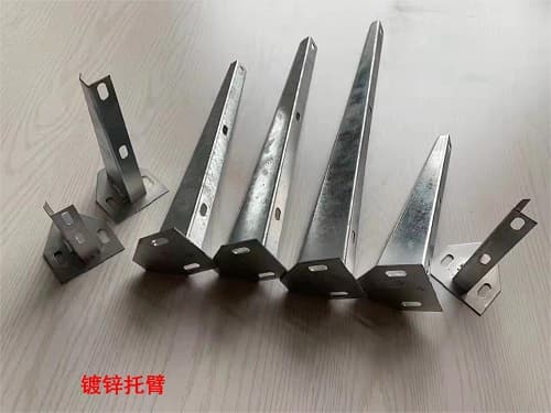托臂